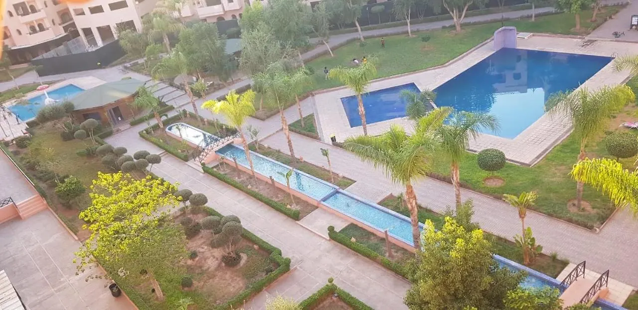 Apartment Premium Village A644 Marrakesh