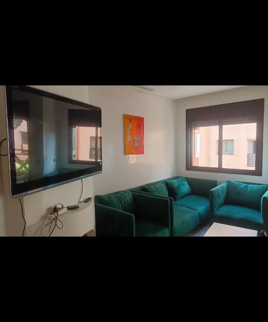 Apartment Premium Village A644 Marrakesh Morocco