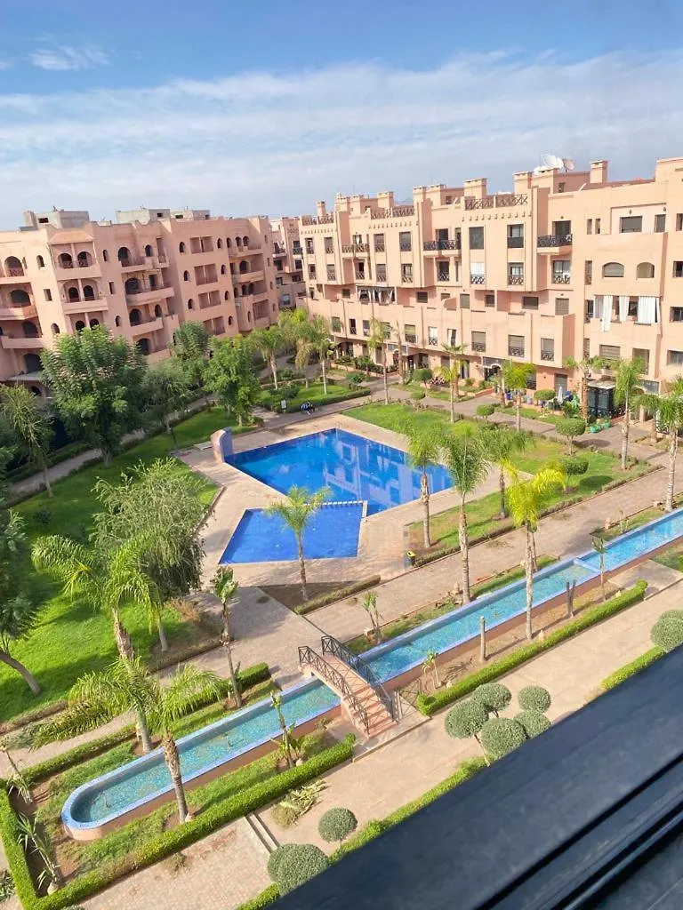 Premium Village A644 Marrakesh Apartment
