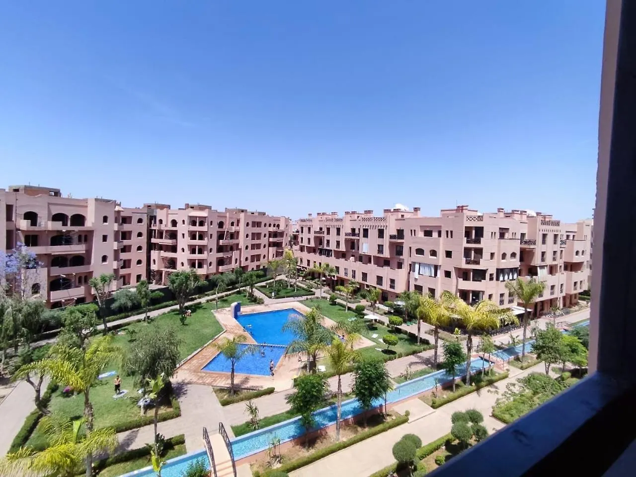 Apartment Premium Village A644 Marrakesh