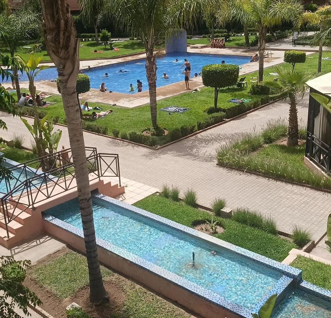 Apartment Premium Village A644 Marrakesh