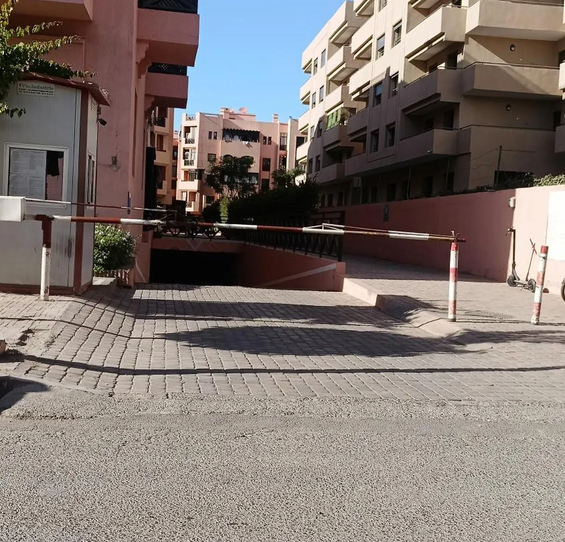 Premium Village A644 Marrakesh Apartment