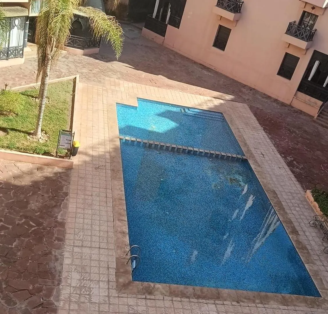 Appartement Premium Village A644 Marrakesh