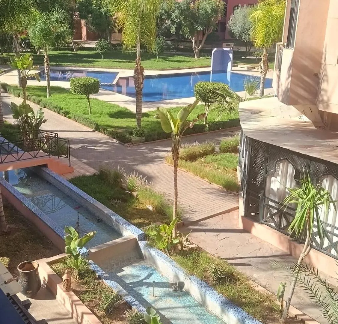 Apartmán Premium Village A644 Marakéš