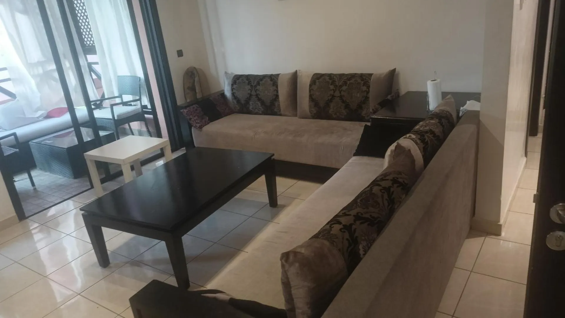 Apartmán Premium Village A644 Marakéš Maroko