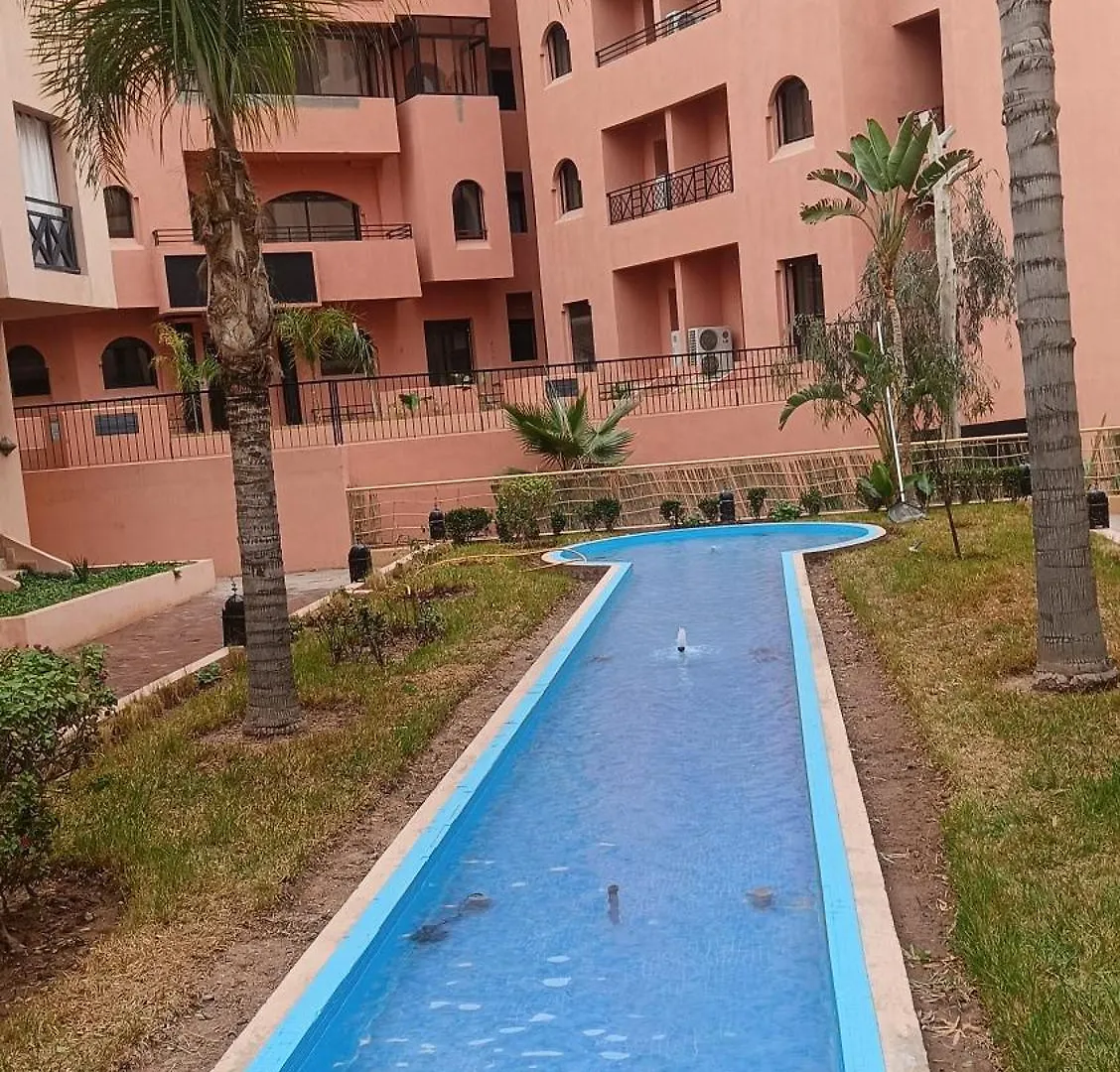 Apartament Premium Village A644 Marrakesz